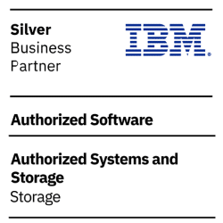 Silver Business Partner - IBM Logo